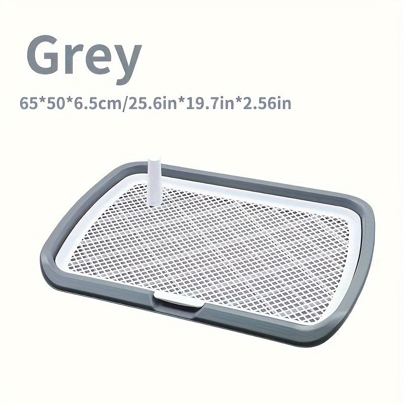 Dog Potty Training Tray