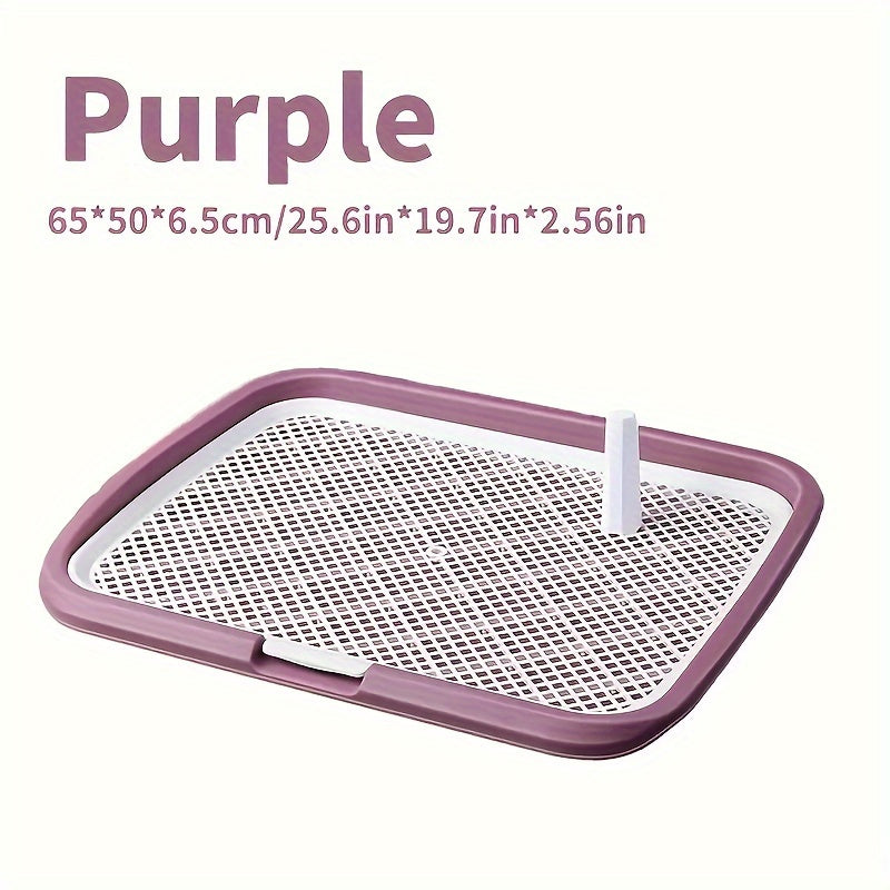 Dog Potty Training Tray