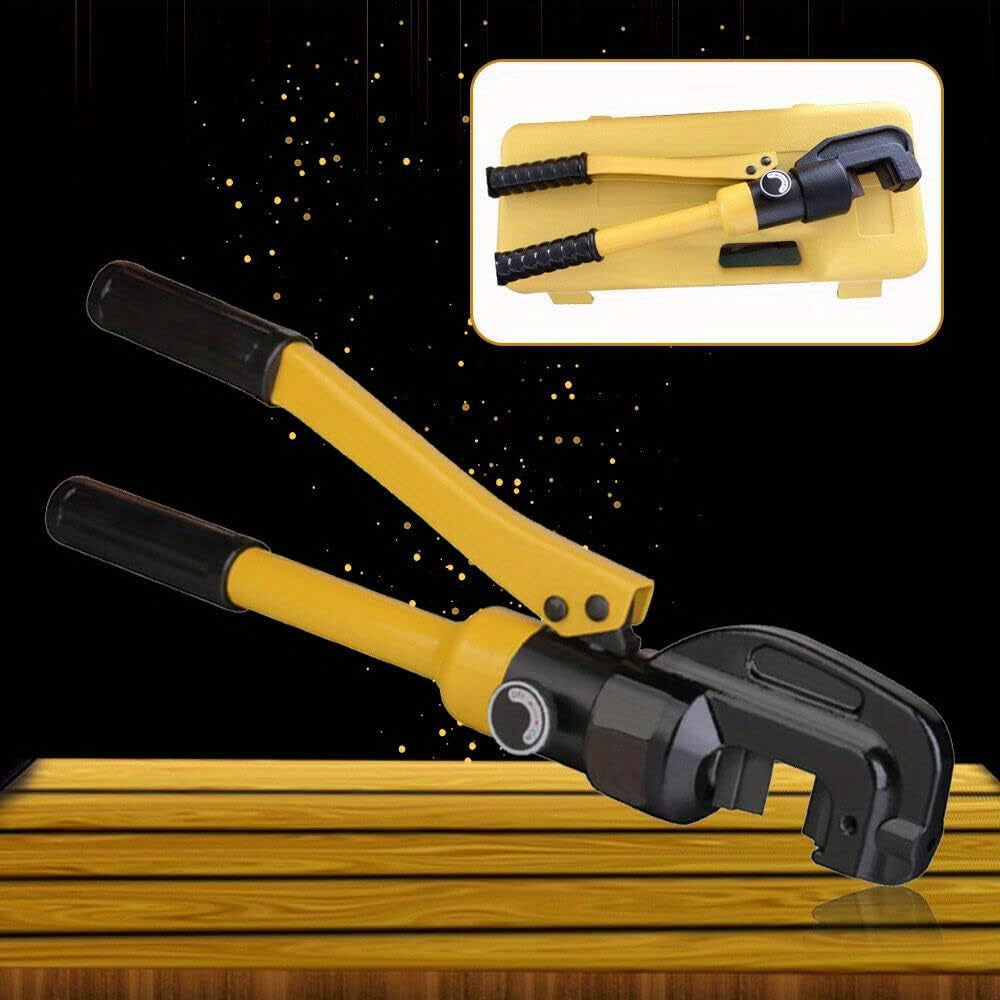 Hydraulic Rebar Cutter