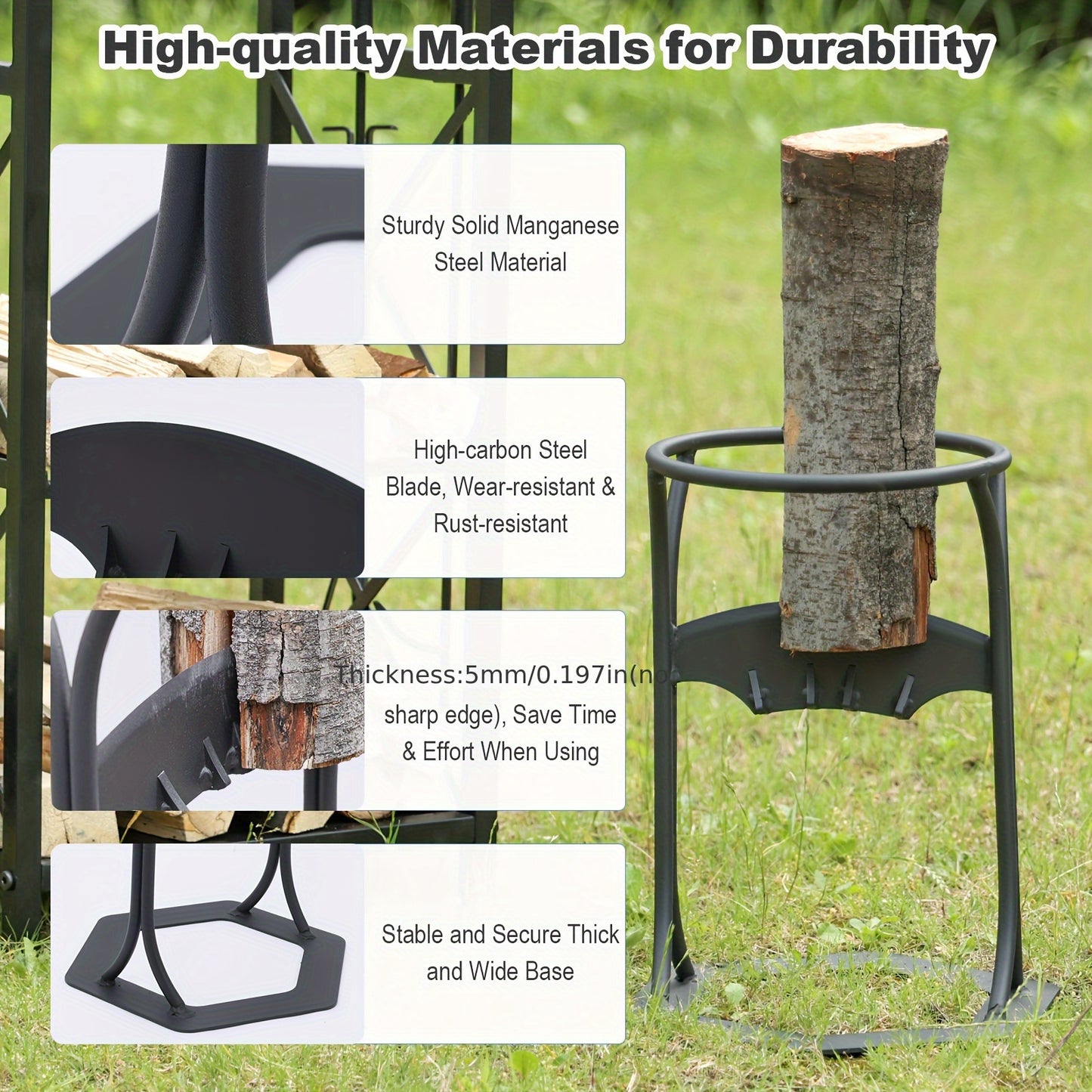 Wood Splitter