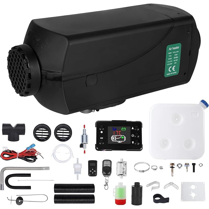 Portable Diesel Heate