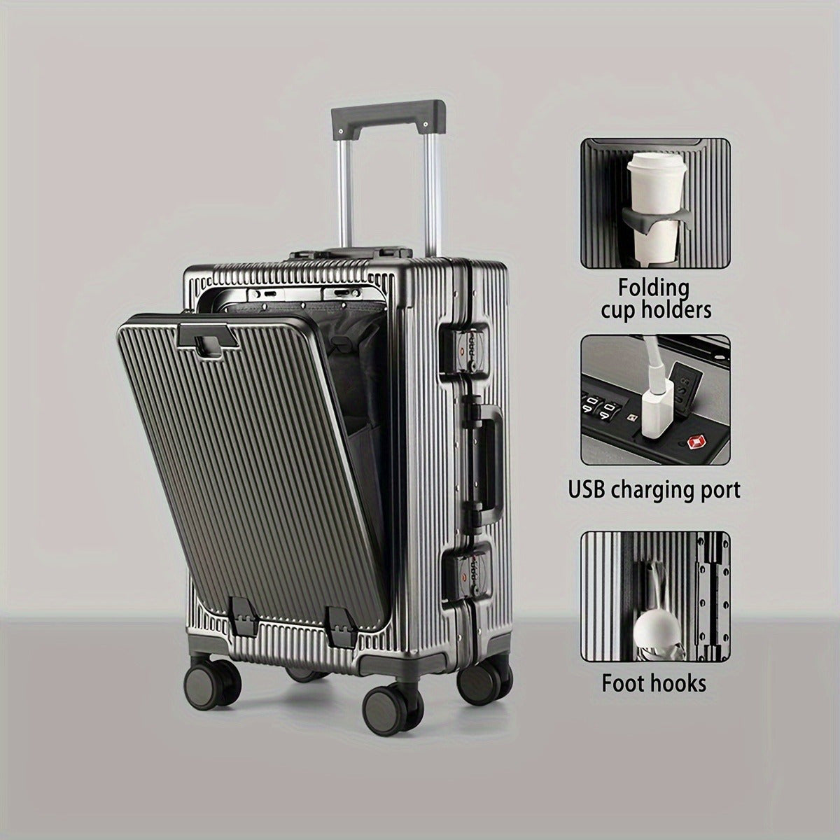 Carry-on Luggage