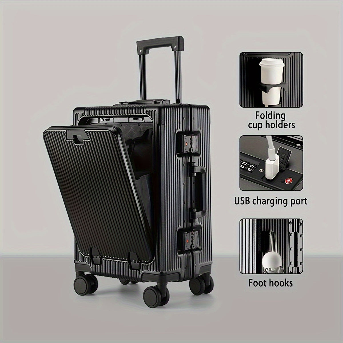 Carry-on Luggage