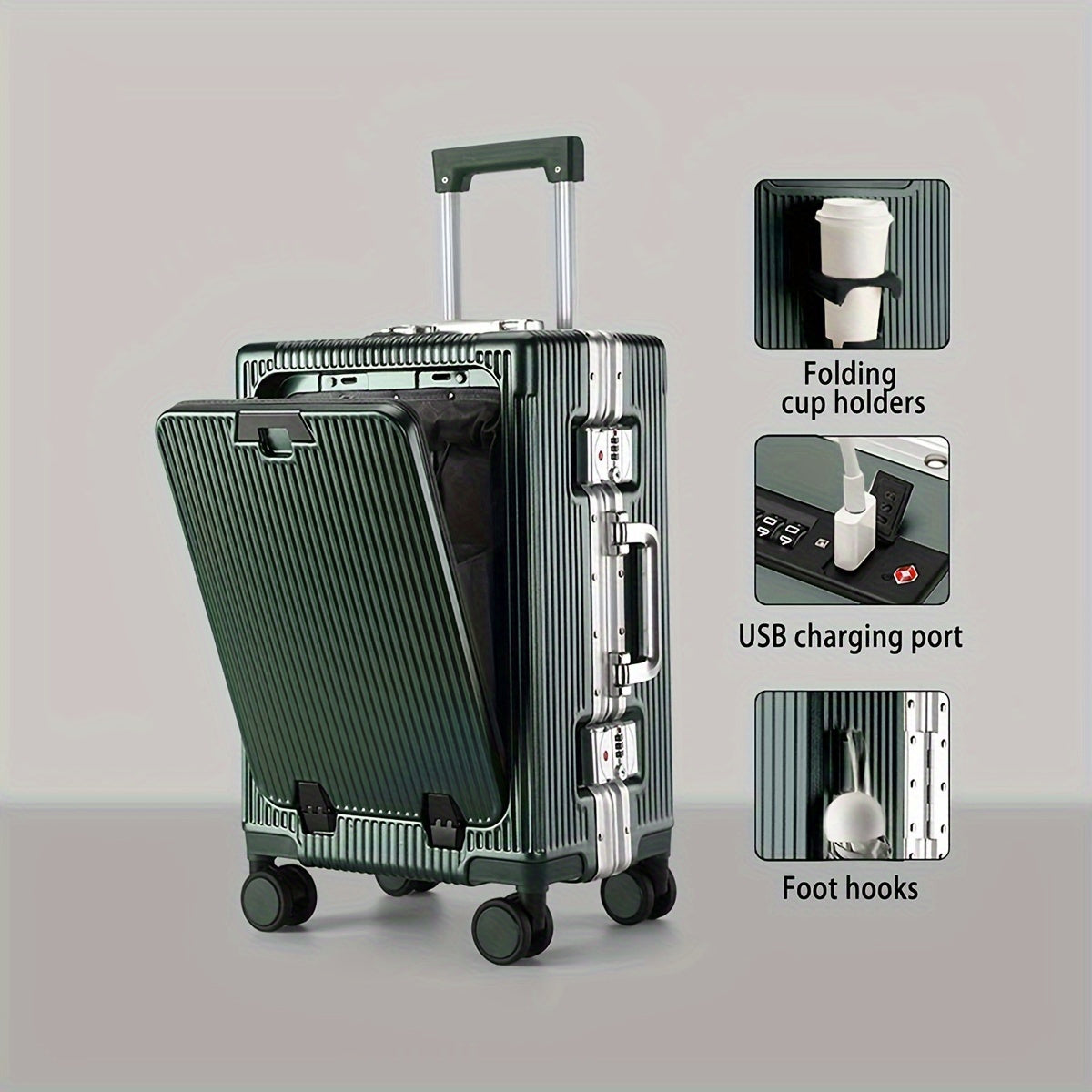 Carry-on Luggage