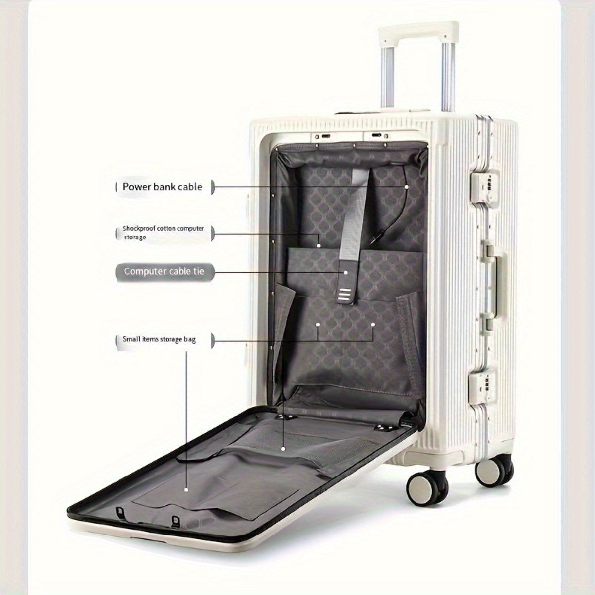 Carry-on Luggage