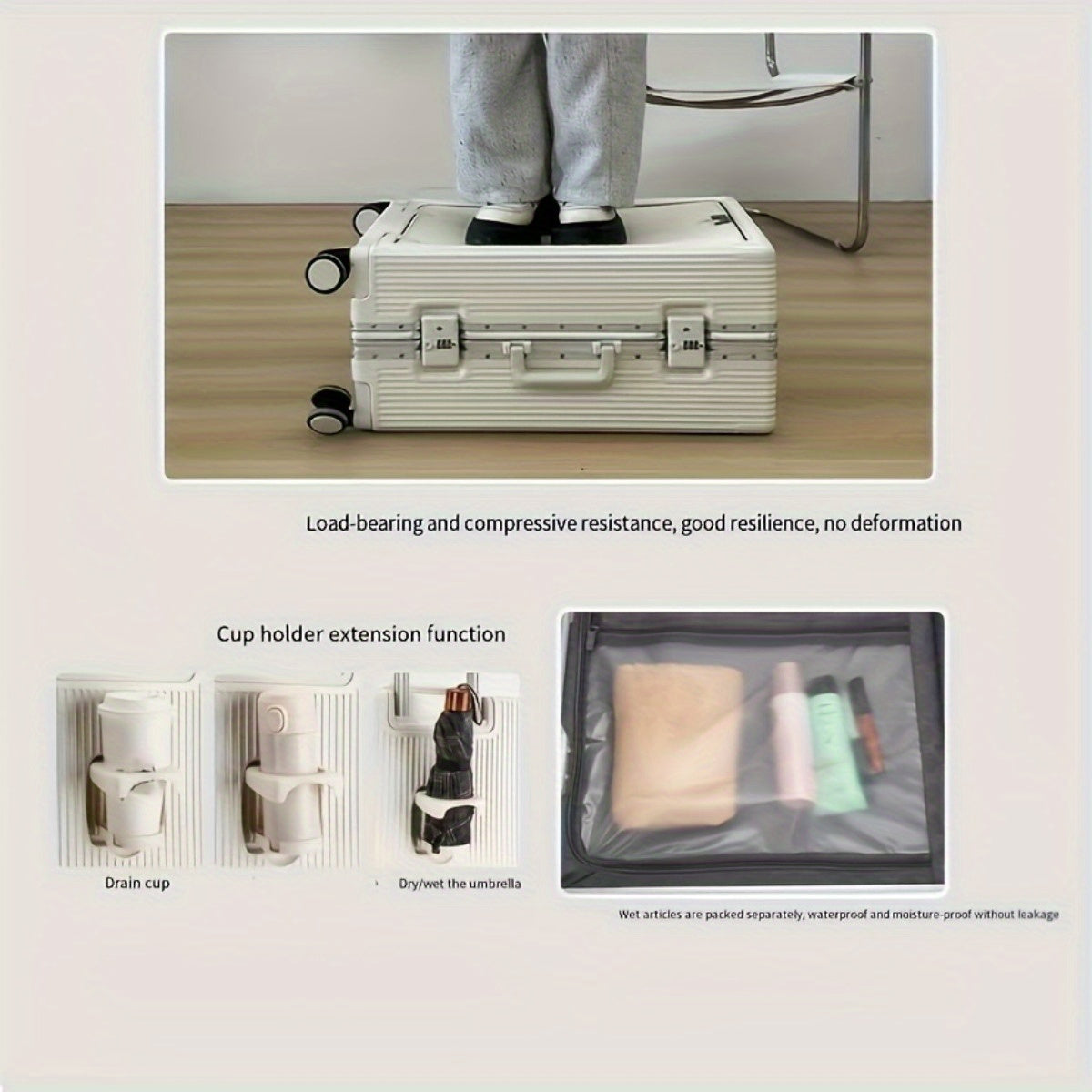 Carry-on Luggage