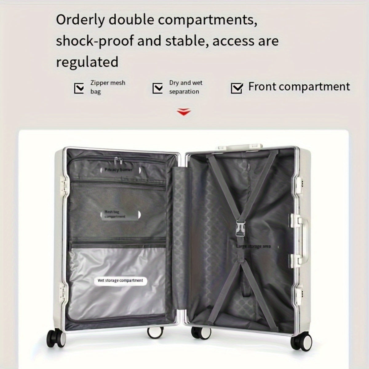 Carry-on Luggage