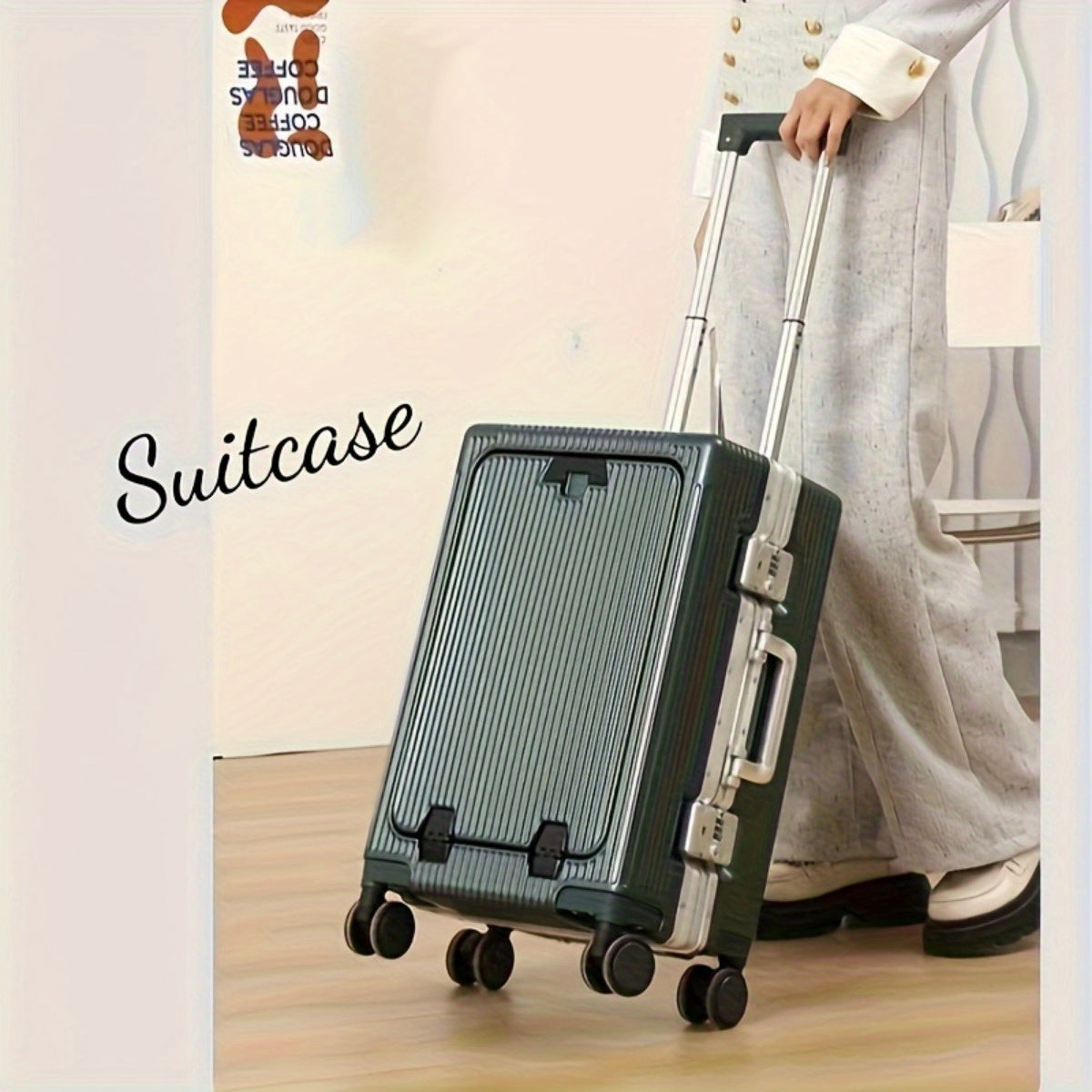 Carry-on Luggage