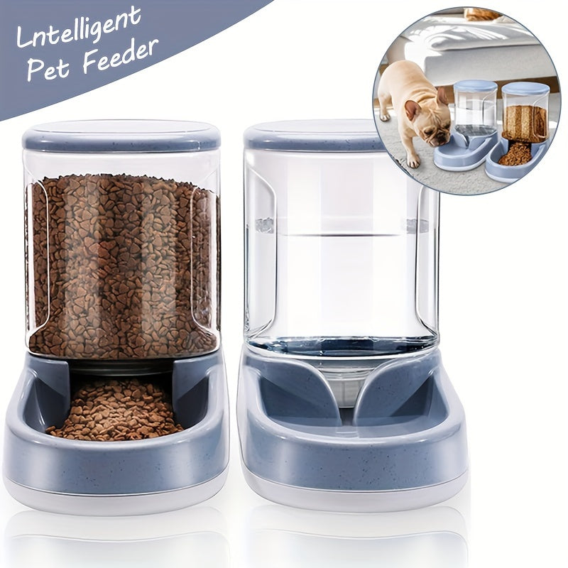 Smart Pet Feeder Deluxe