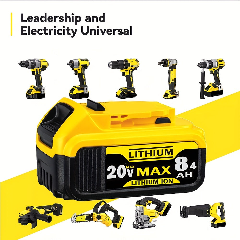 Replacement Batteries Dewalt 20v