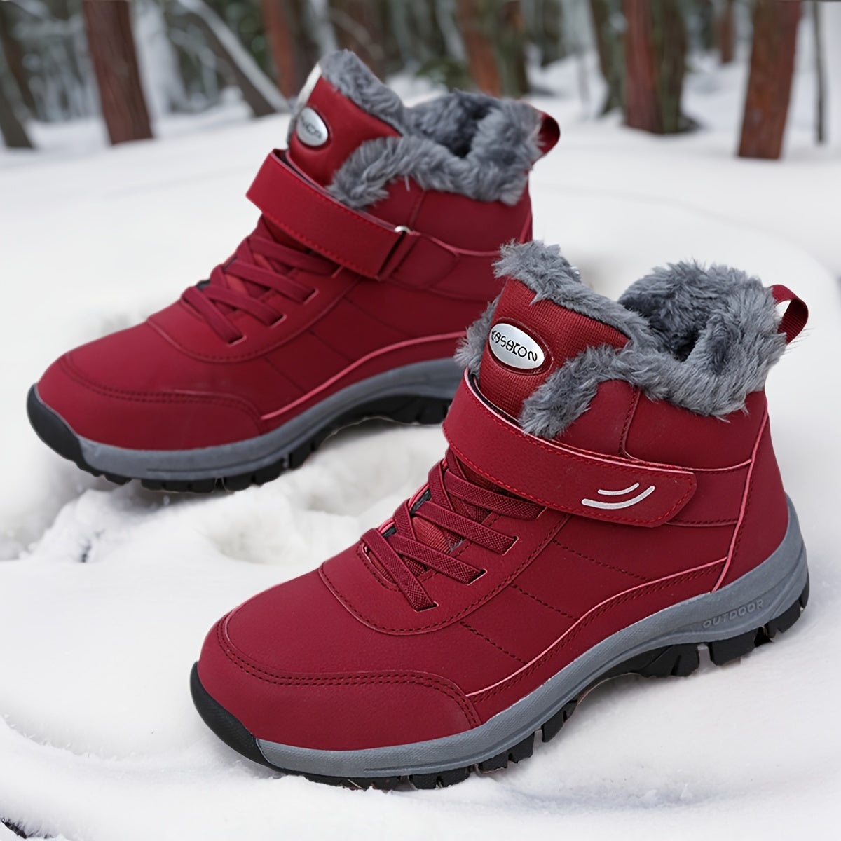 Women'S Snow Boots
