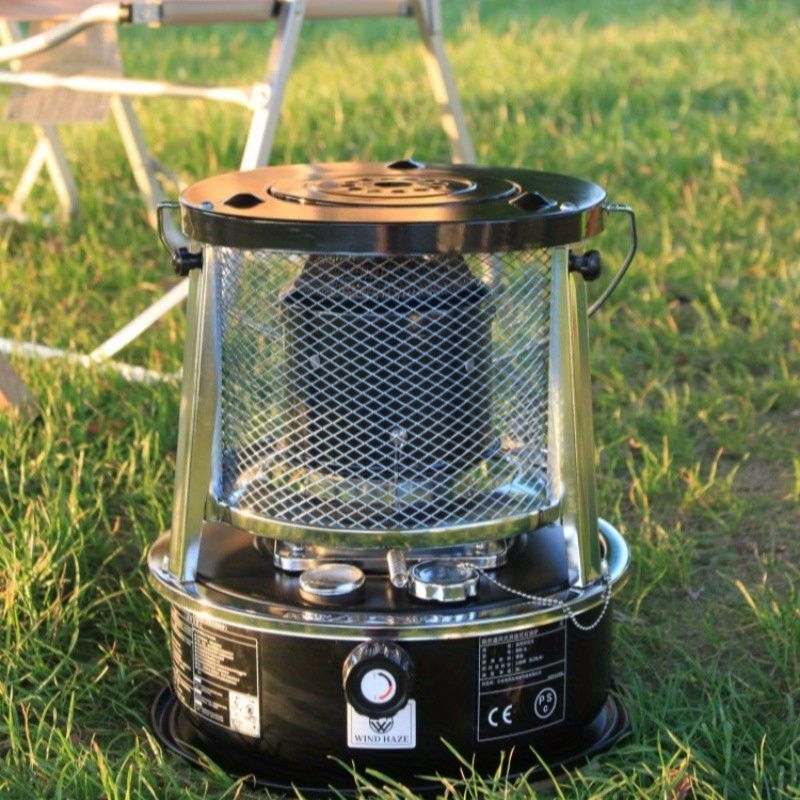 Windproof Kerosene Heater