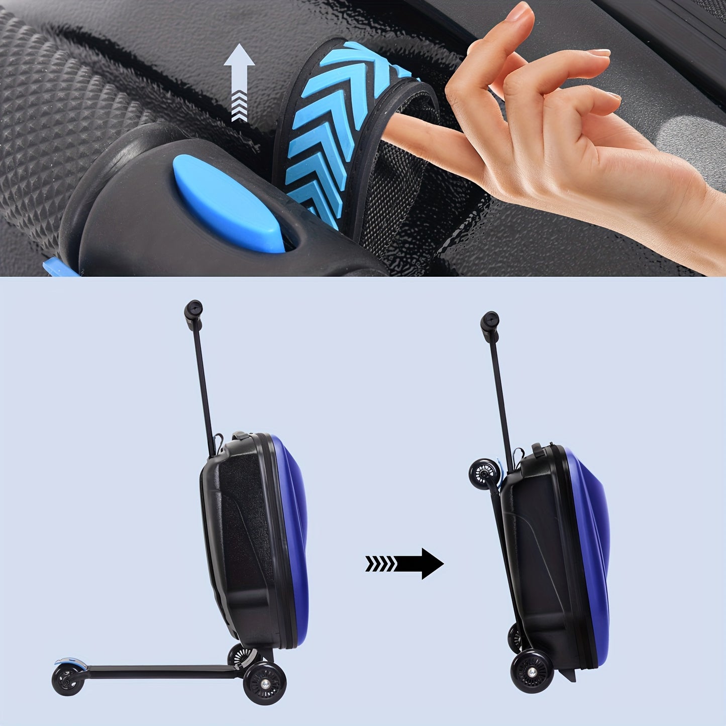 Ride On Luggage