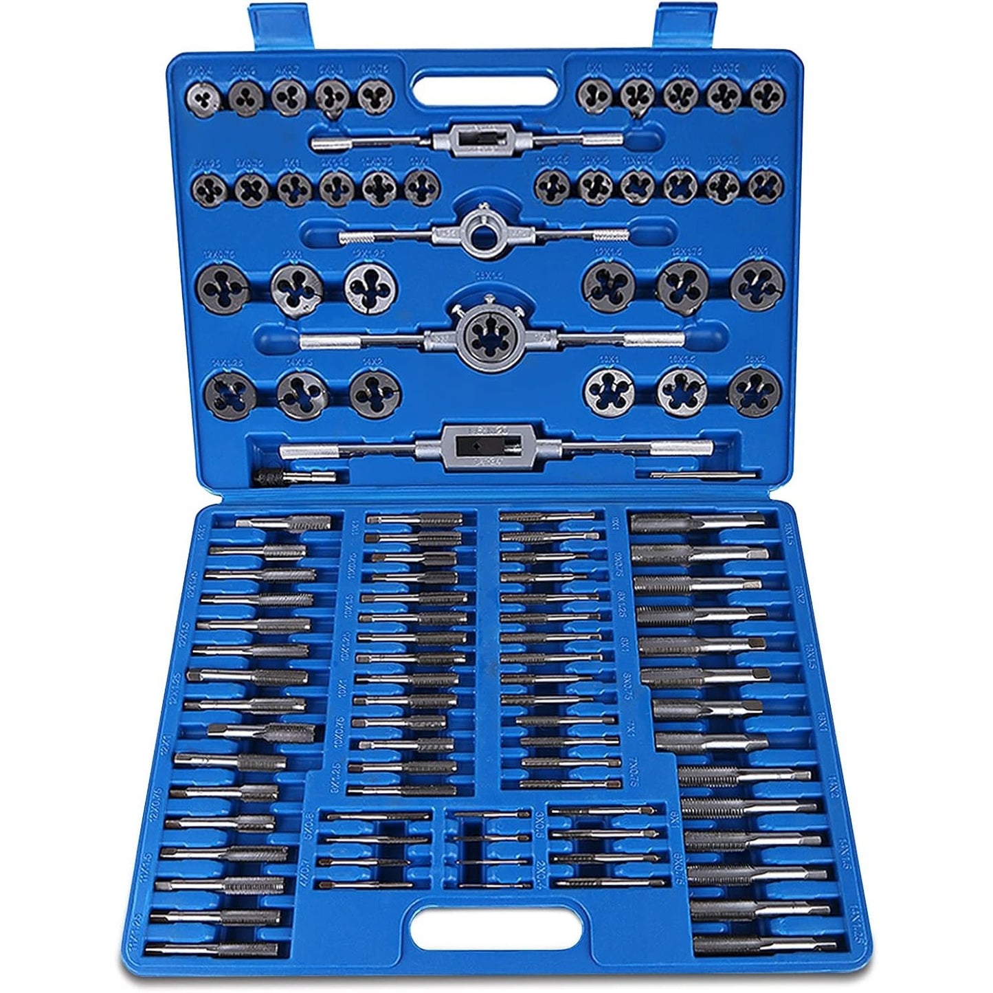 Screw Nut Thread Taps Dies Set