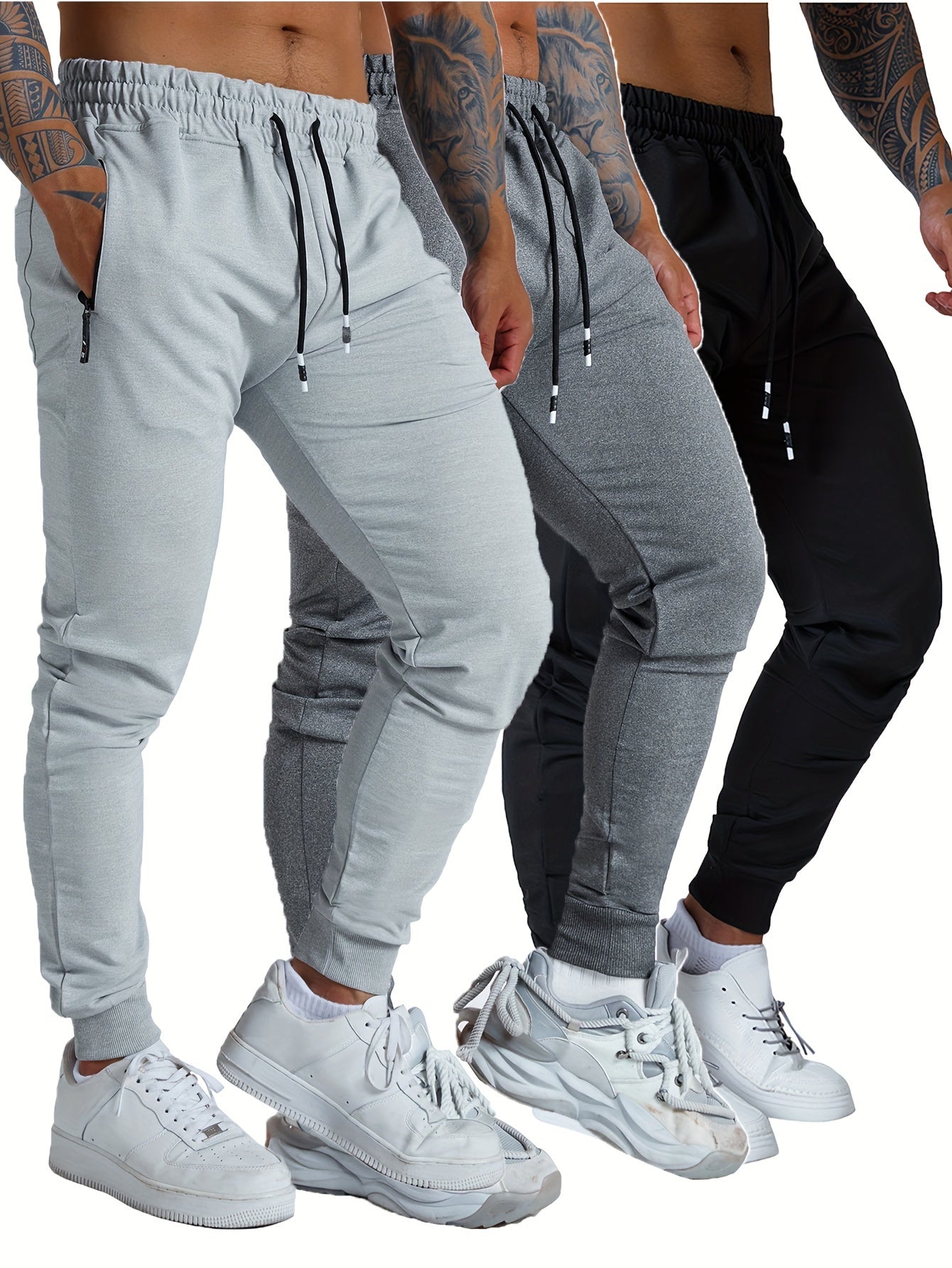 Sweatpants Jogging Casual Pants