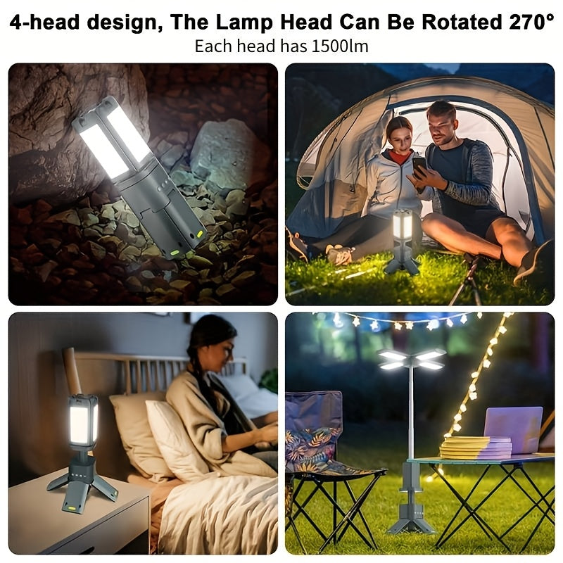 Outdoor camping lights Camping