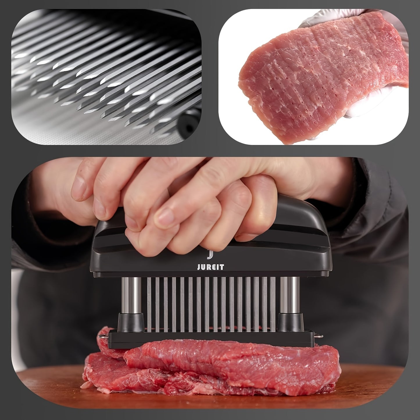 Meat Tenderizer Tools