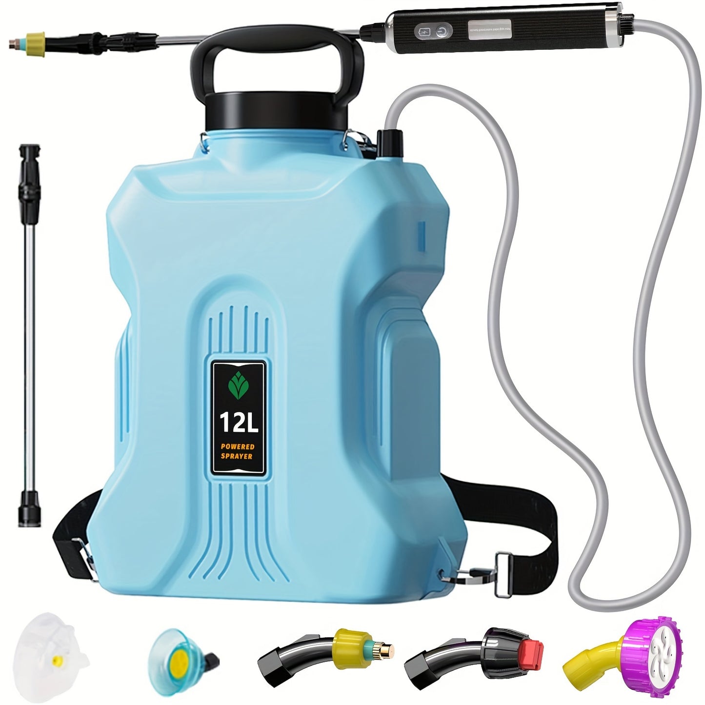 Battery Powered Weed Sprayer