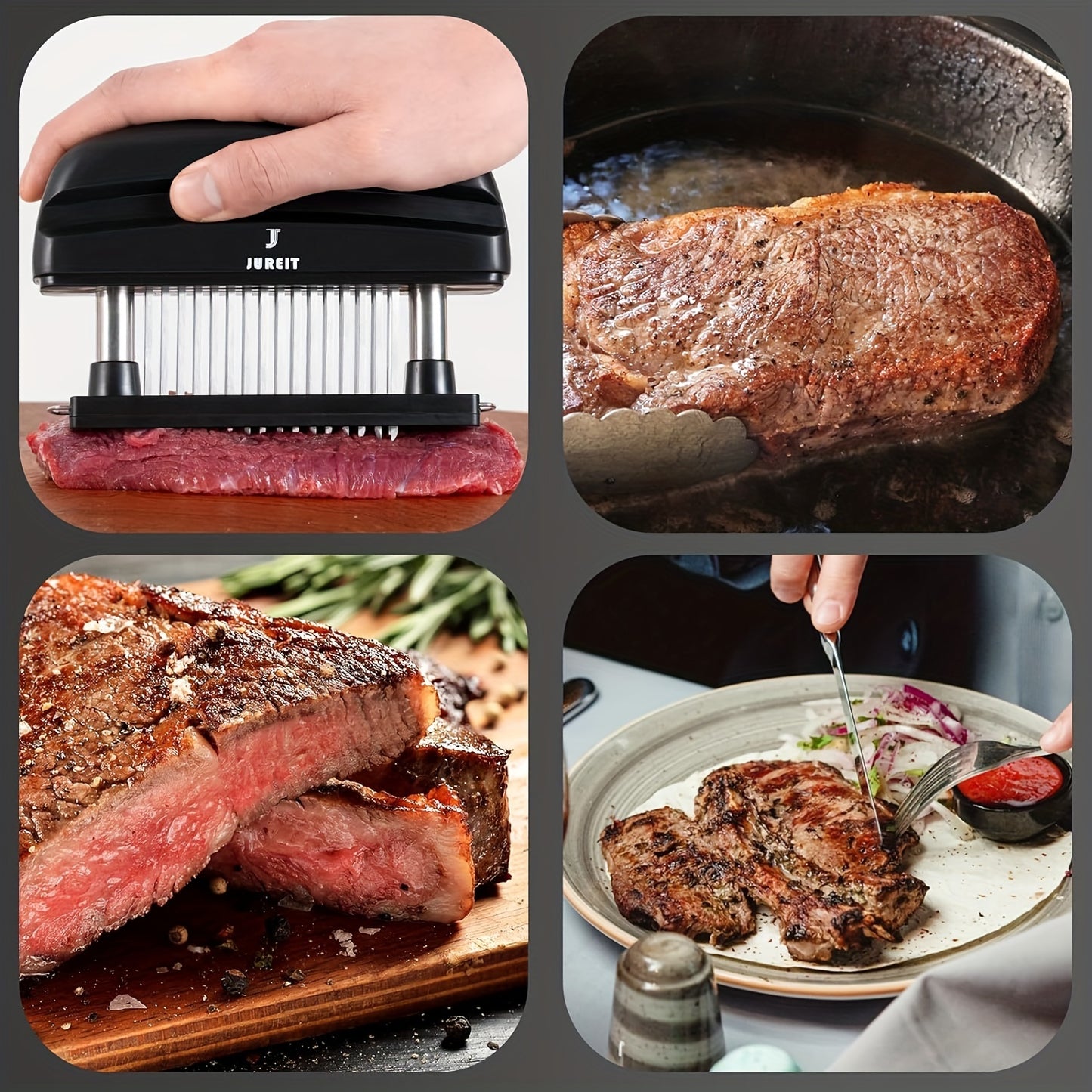 Meat Tenderizer Tools
