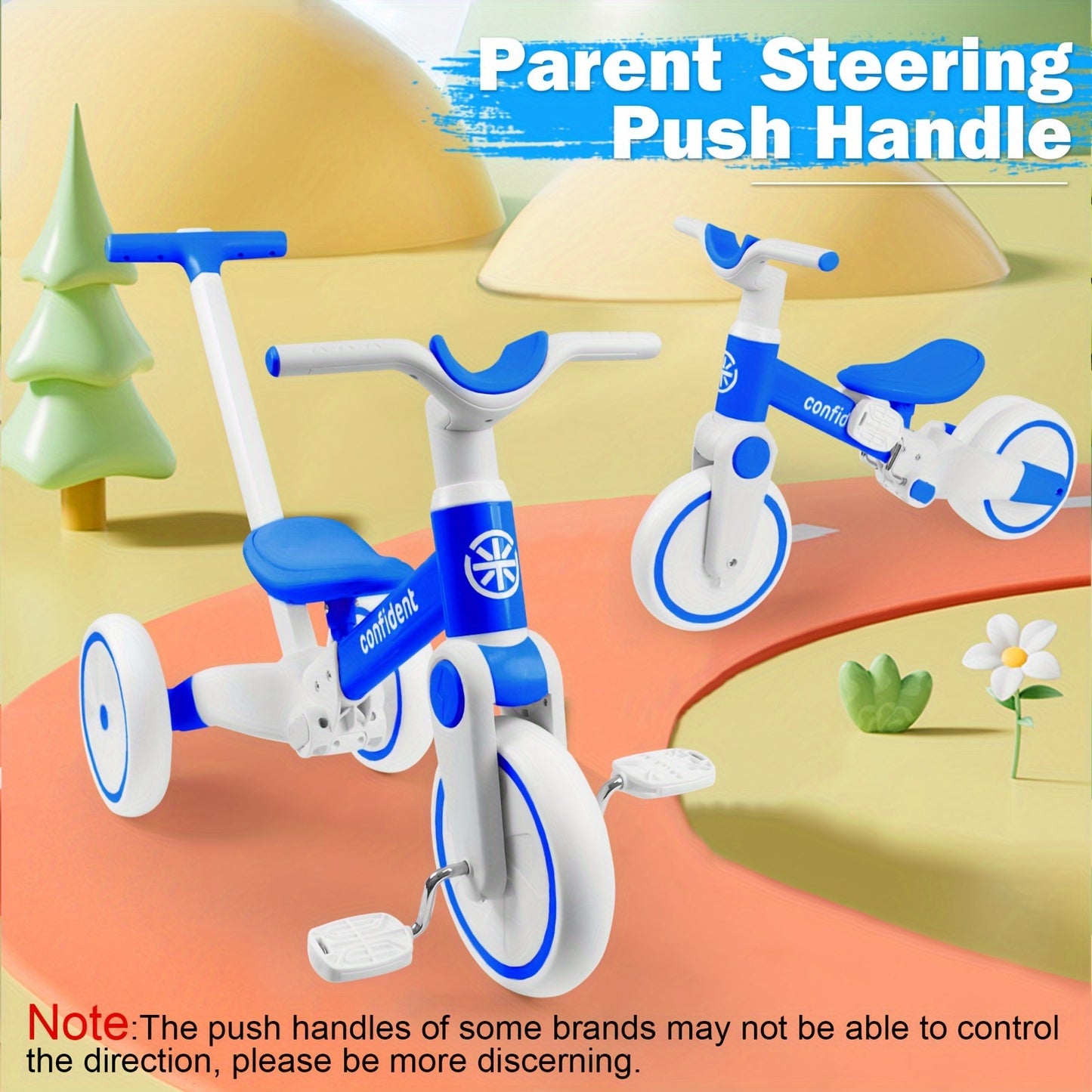 Toddler Balance Bike