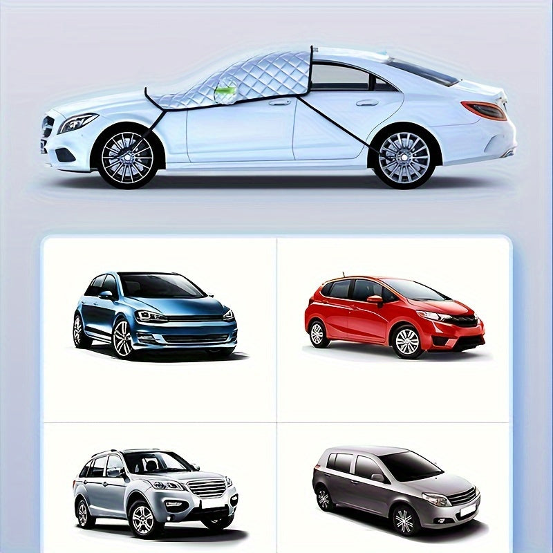 Windshield Snow Cover Protector
