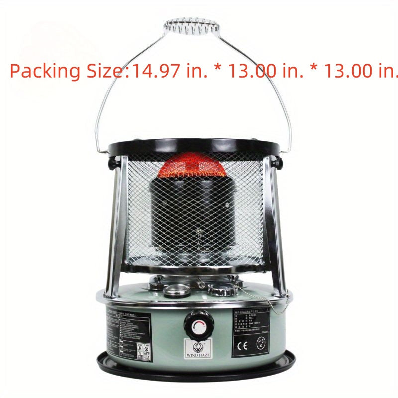 Windproof Kerosene Heater