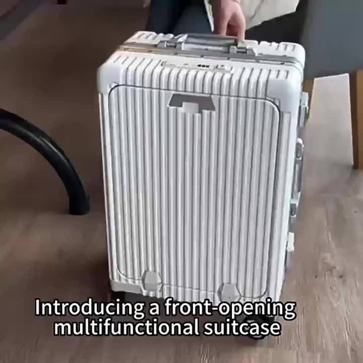 Carry-on Luggage