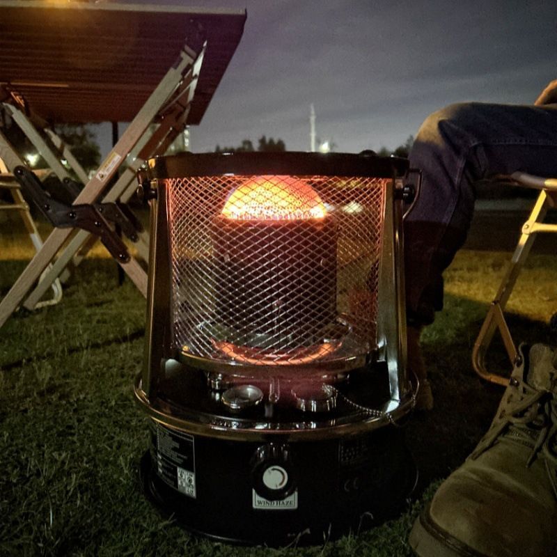 Windproof Kerosene Heater