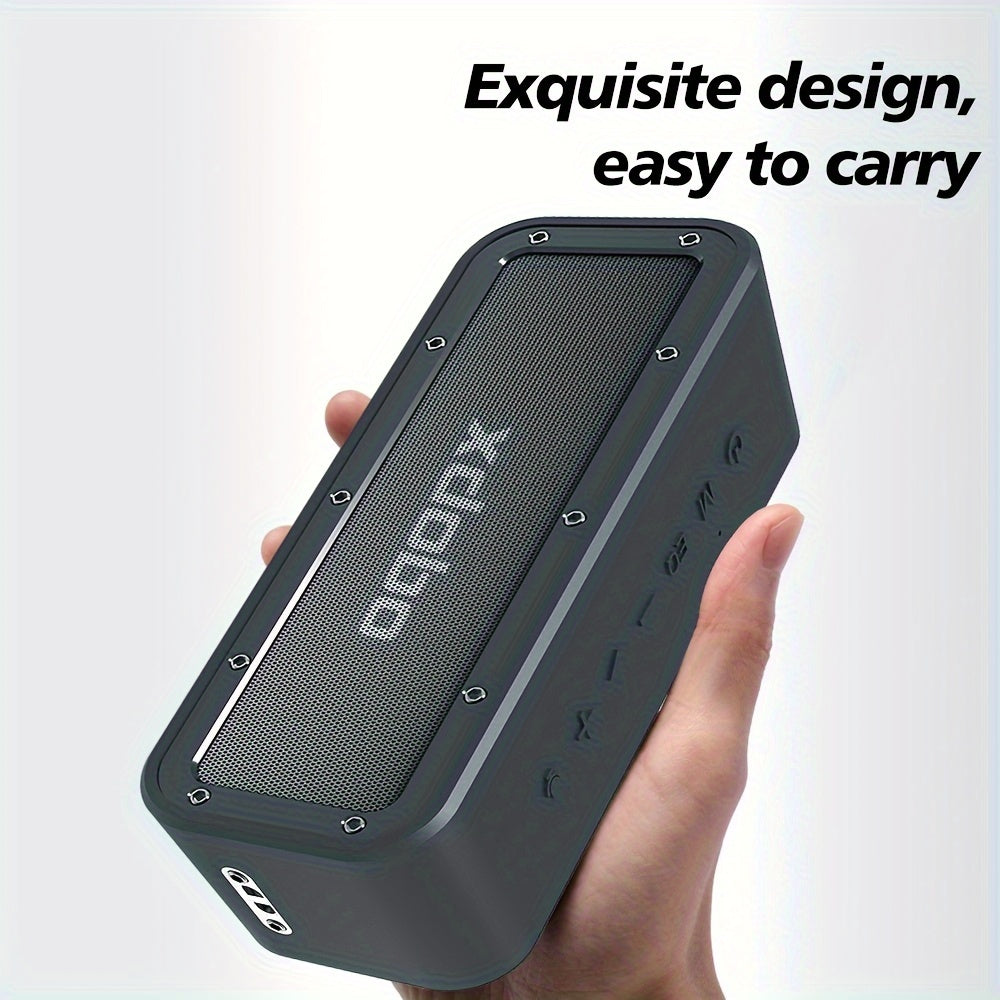 Portable Wireless Speaker