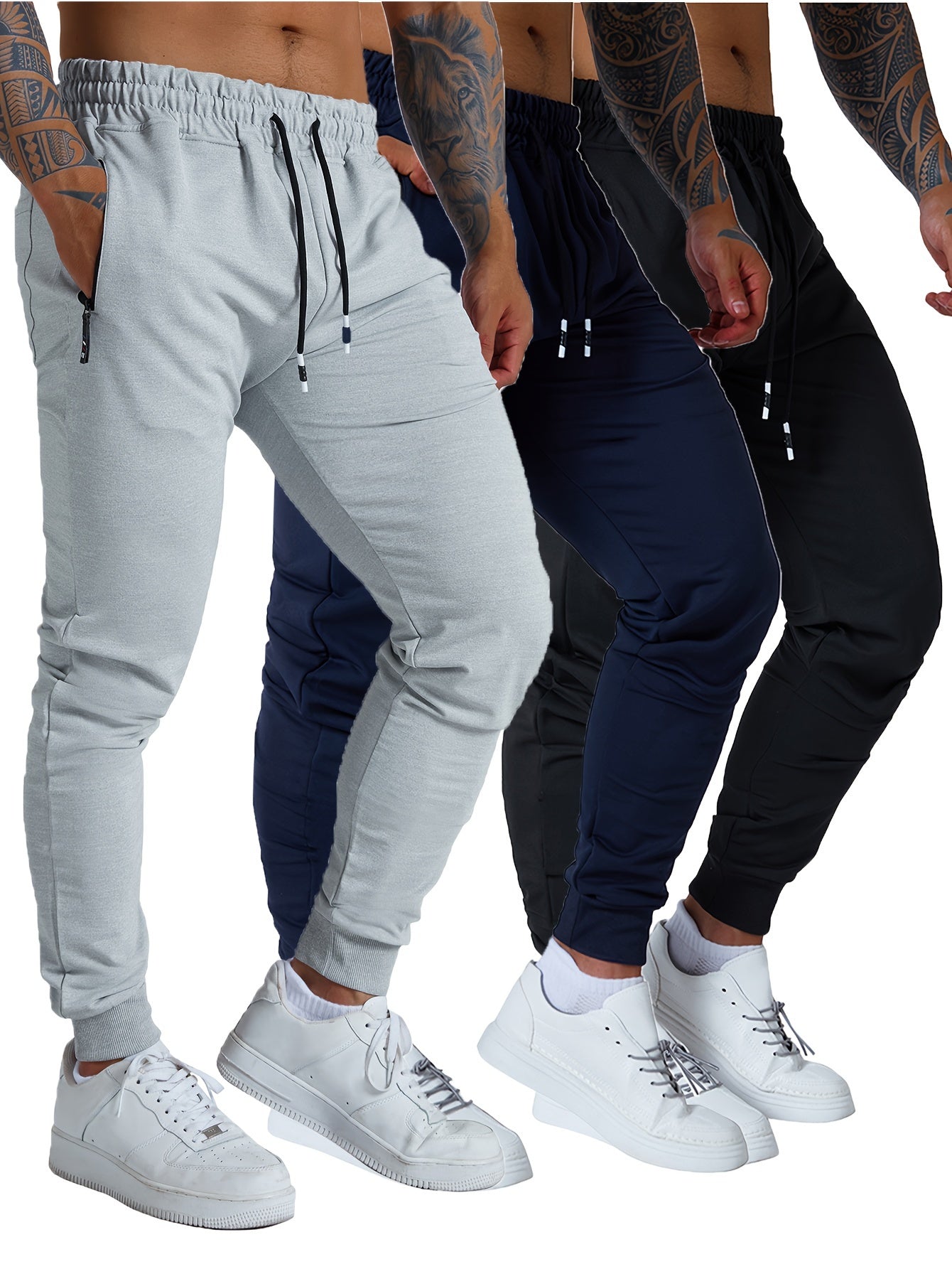 Sweatpants Jogging Casual Pants