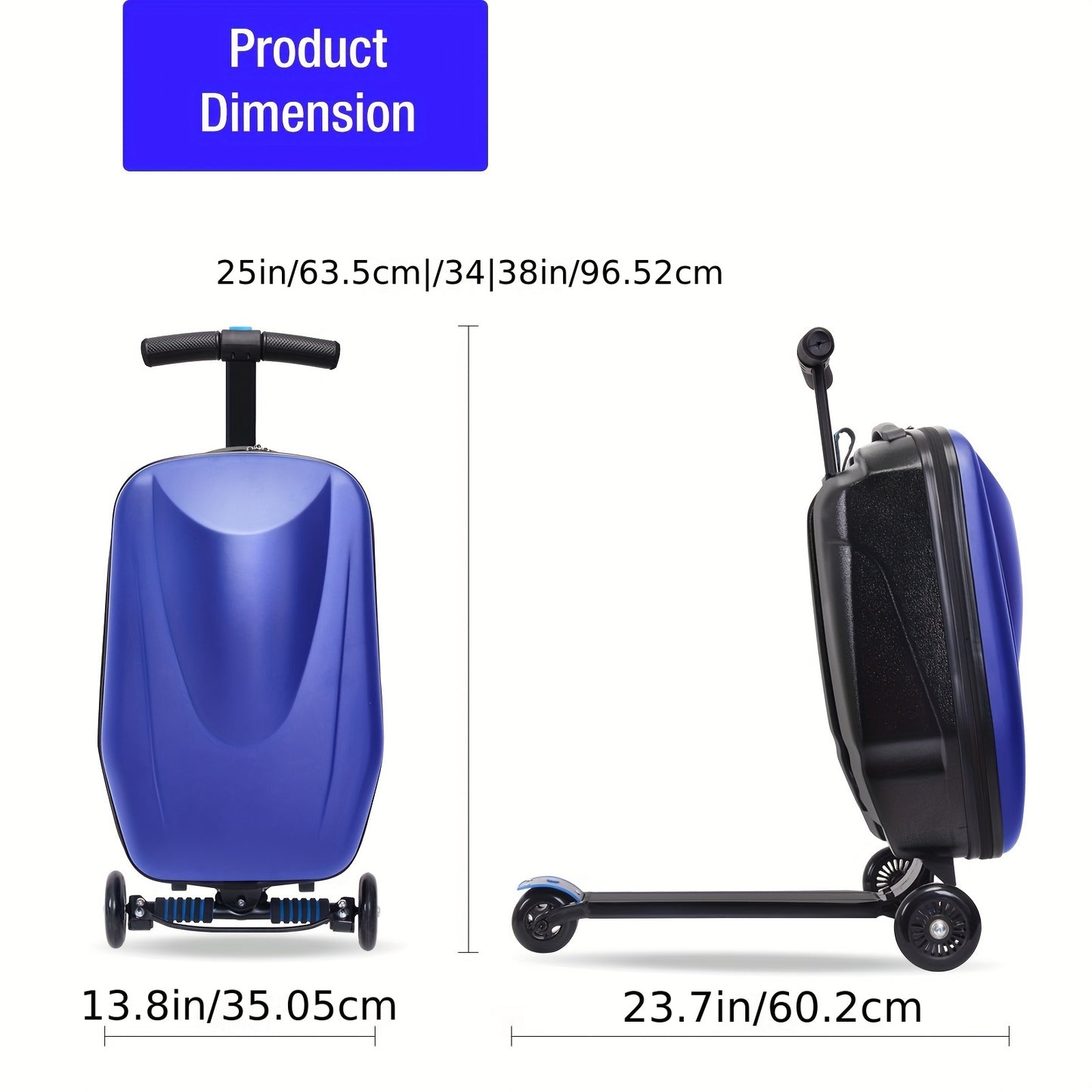 Ride On Luggage