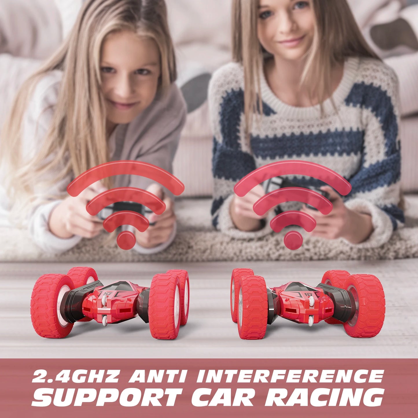 Remote Control, RC Cars