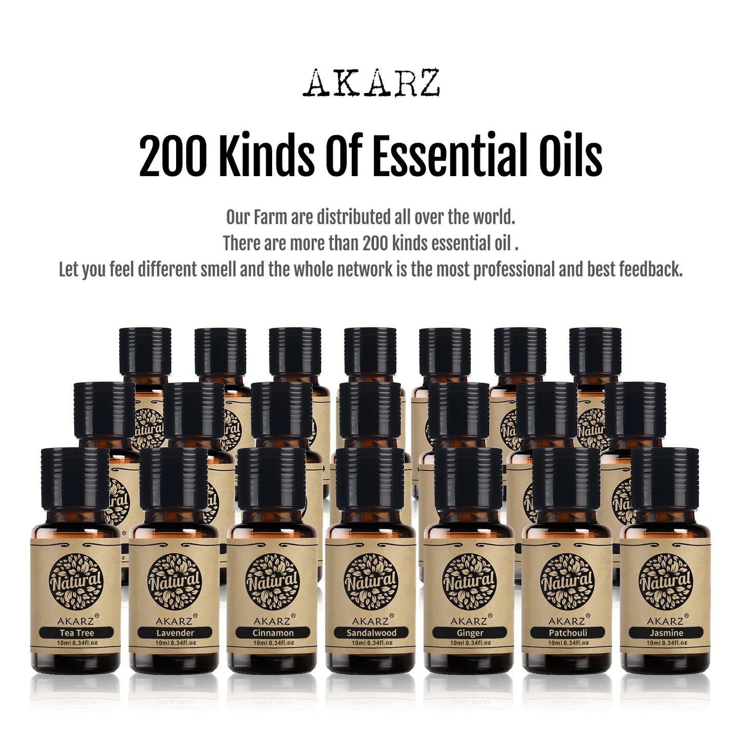 Hots 24 Set Tea Tree