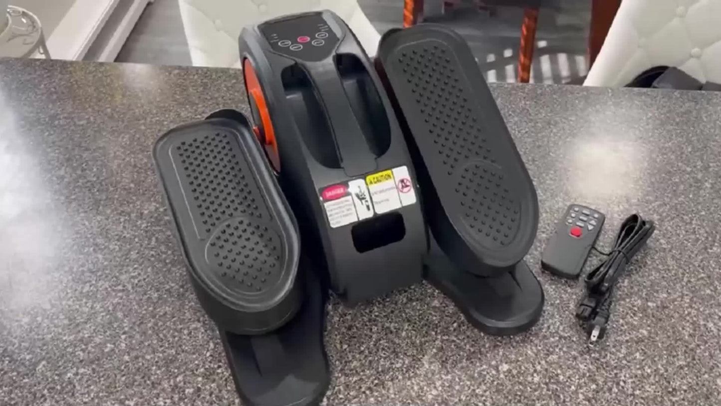 Under Desk Elliptical Machine