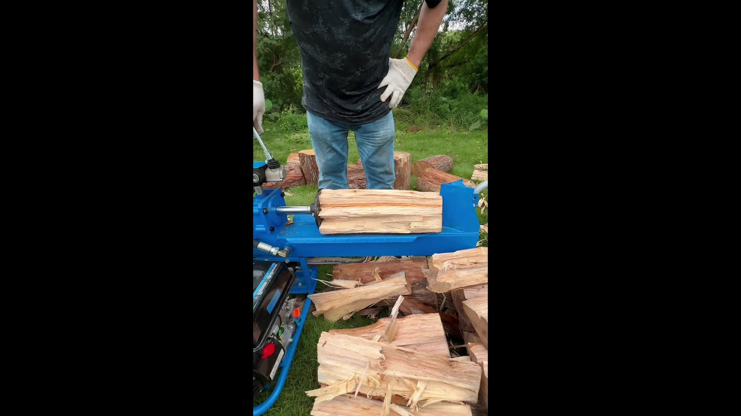 Portable Wood Cutting Machine