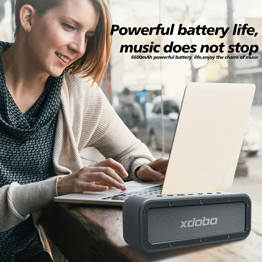 Portable Wireless Speaker
