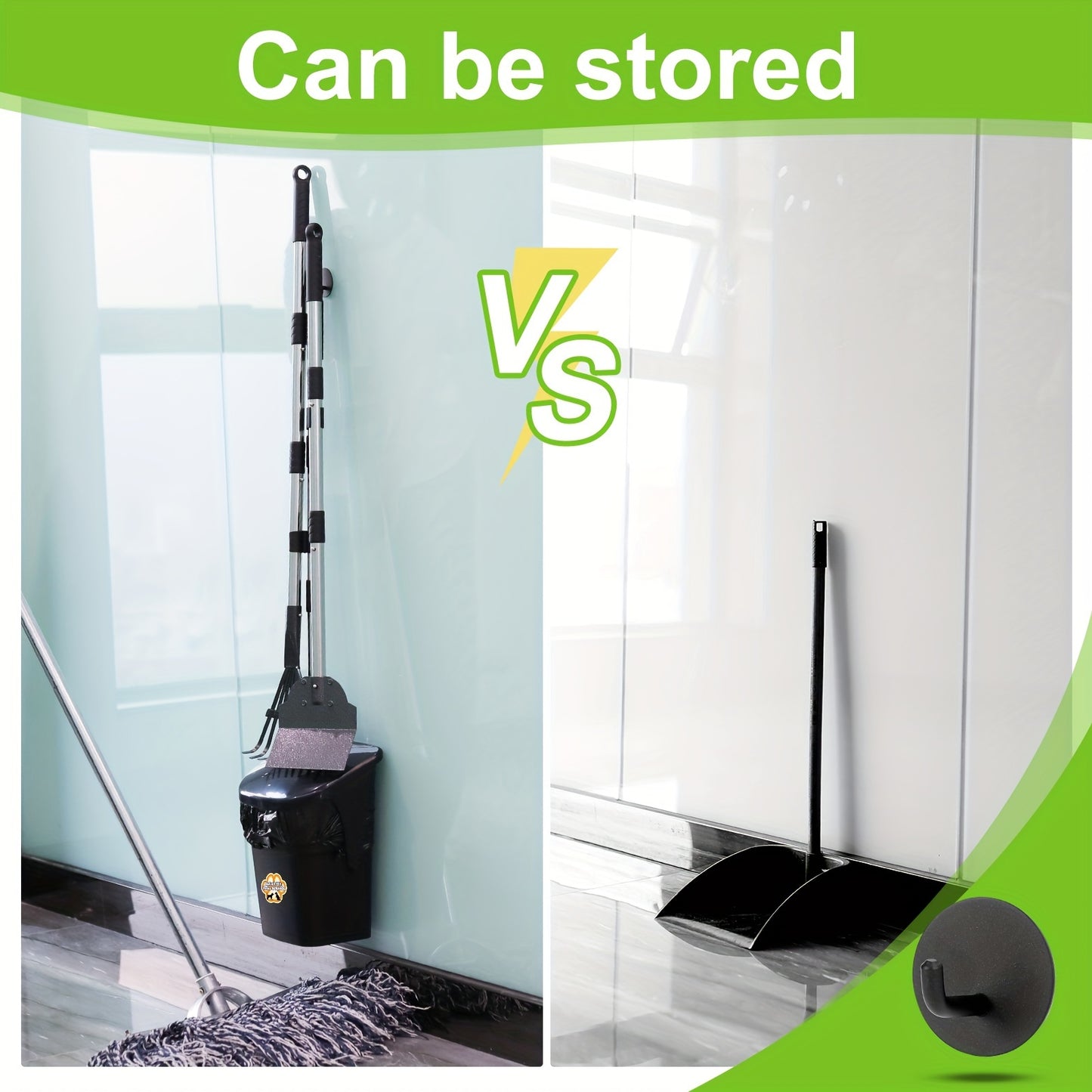 Long Handle Pooper Scooper