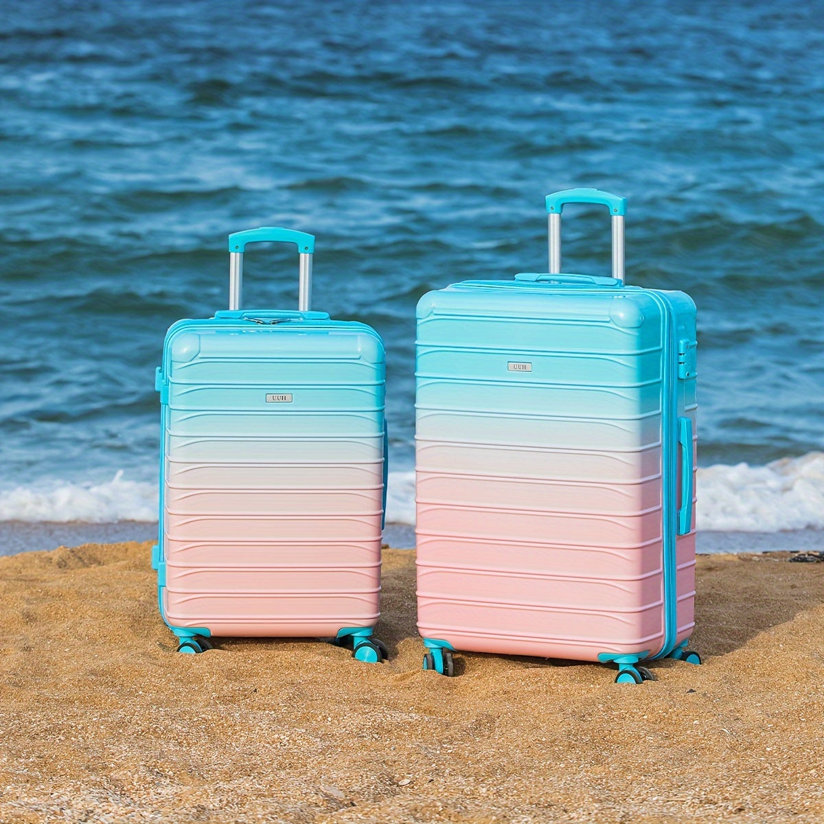 Ultra-lightweight Luggage Set