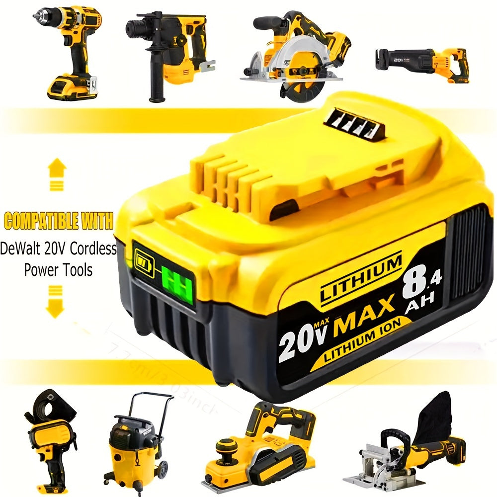 Replacement Batteries Dewalt 20v