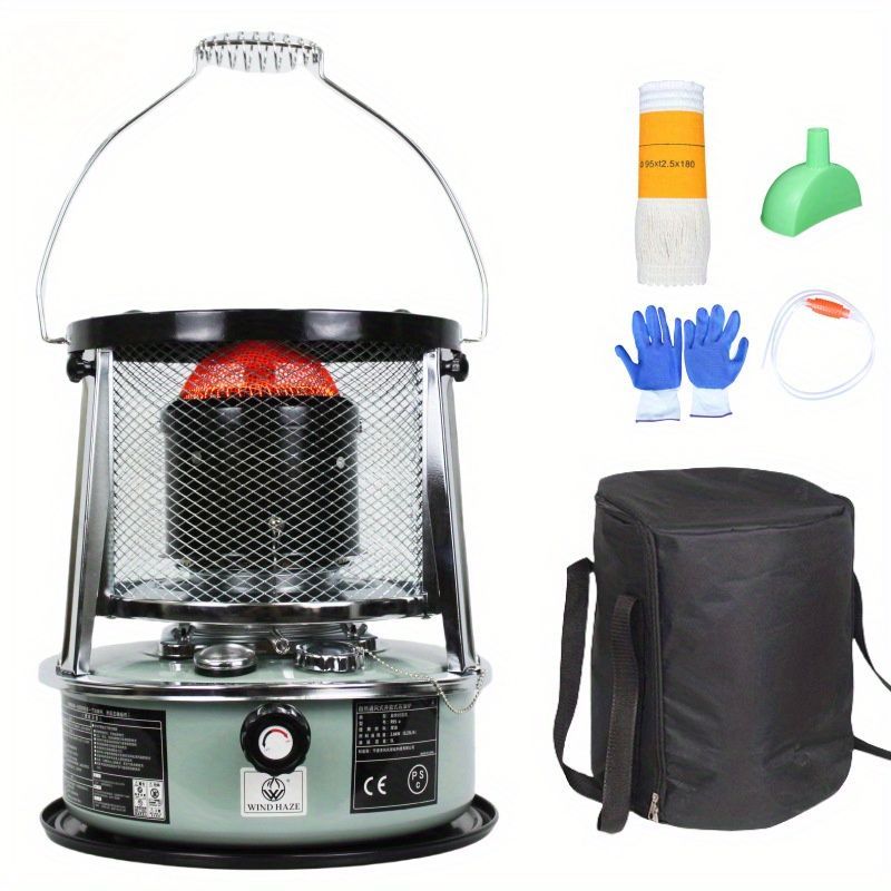 Windproof Kerosene Heater