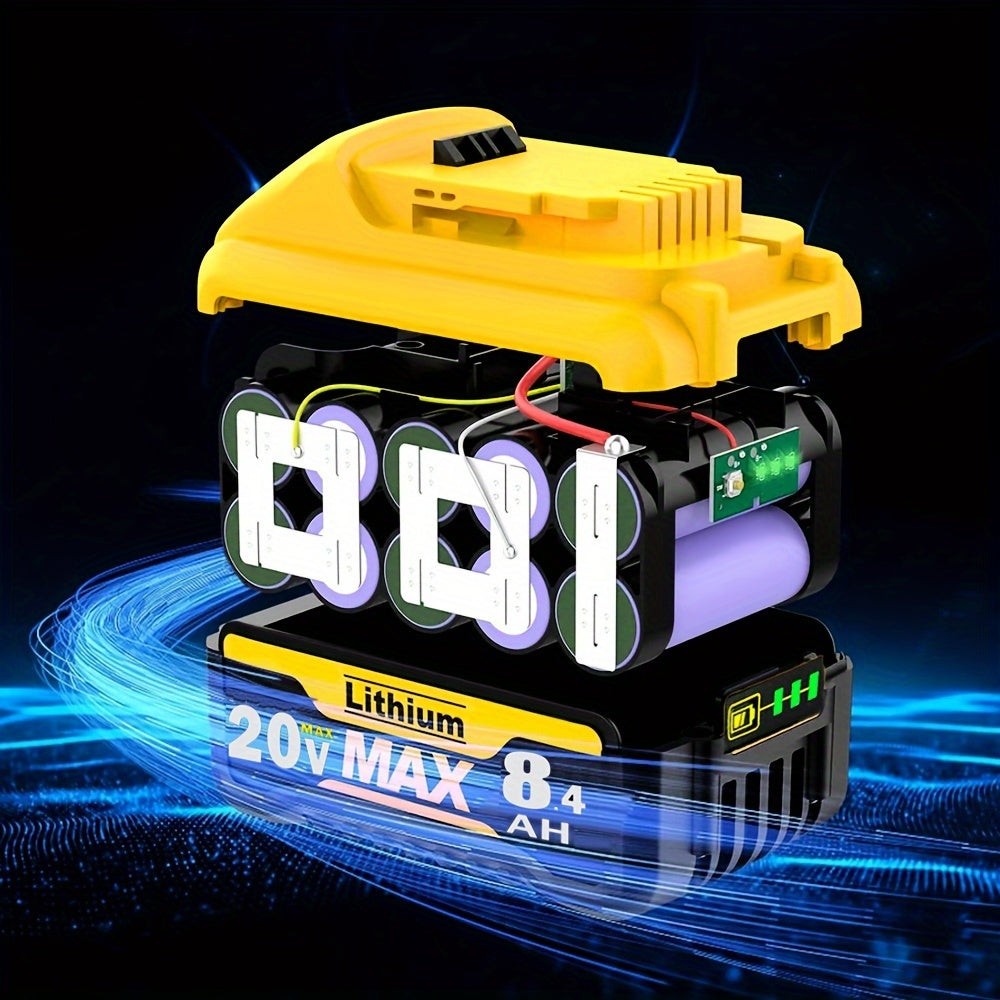 Replacement Batteries Dewalt 20v