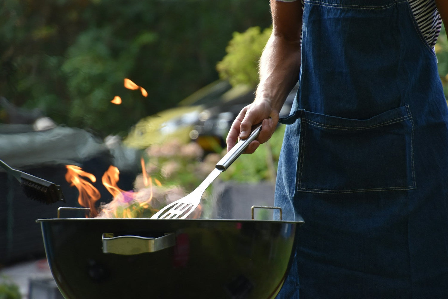 BBQ Supplies