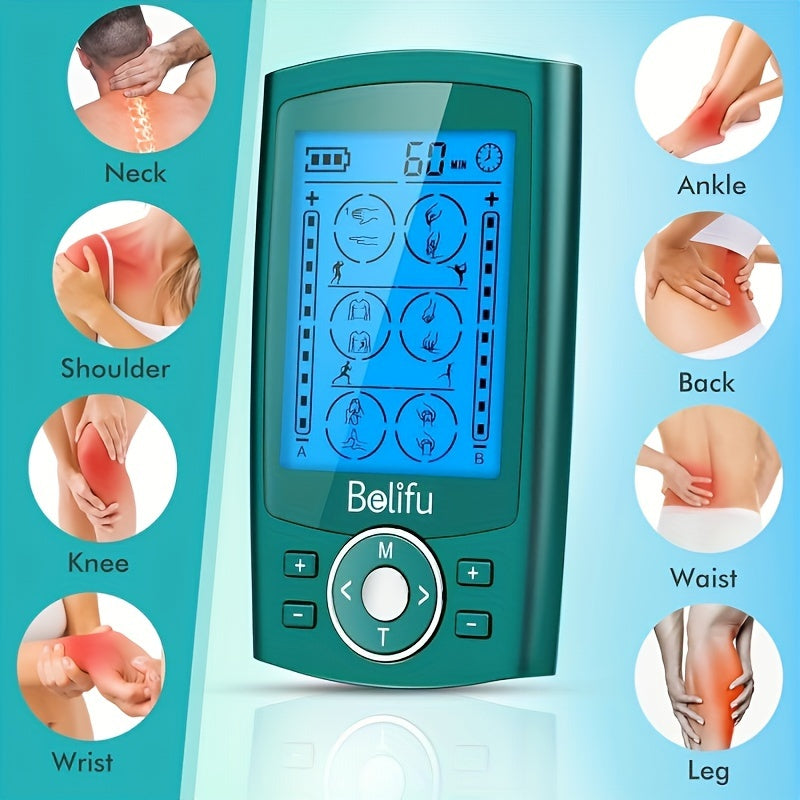 TENS EMS Unit For Pain Relief