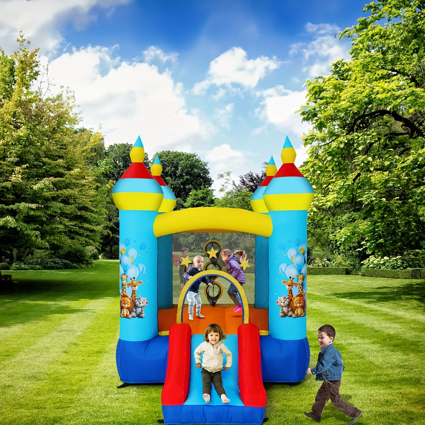 Inflatable Bounce House