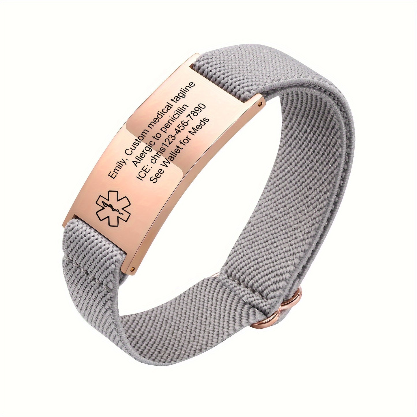 Medical Alert Bracelet