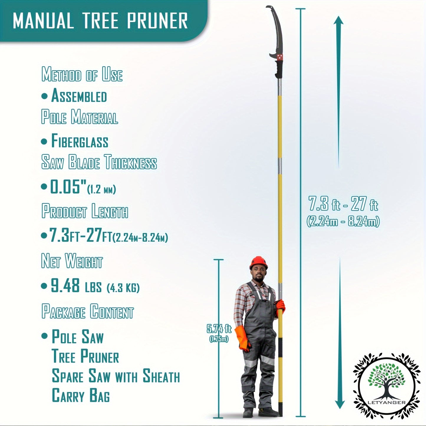 Pole Saws For Tree Trimming
