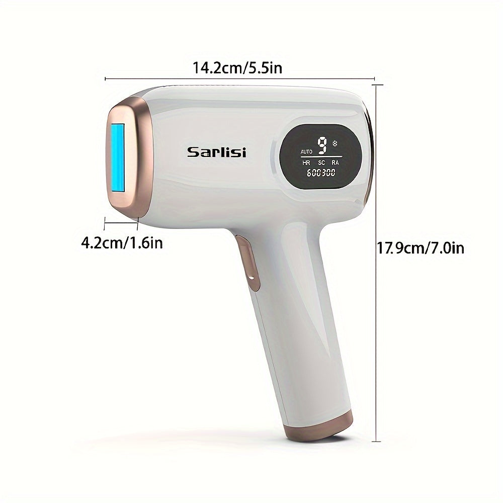 Laser Hair Removal Device