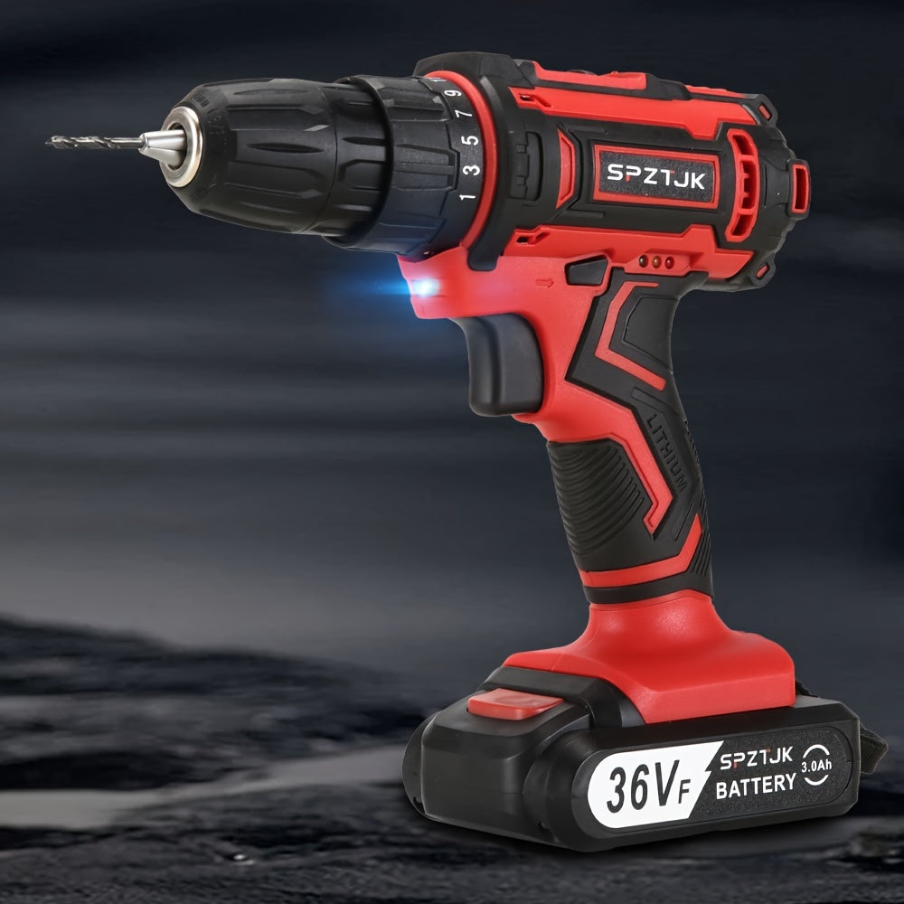 36V Cordless Electric Drill-128