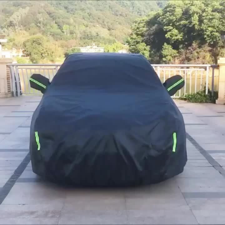 Waterproof Car Cover