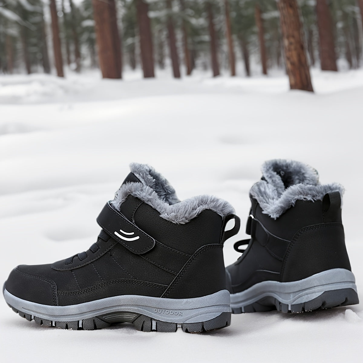 Women'S Snow Boots